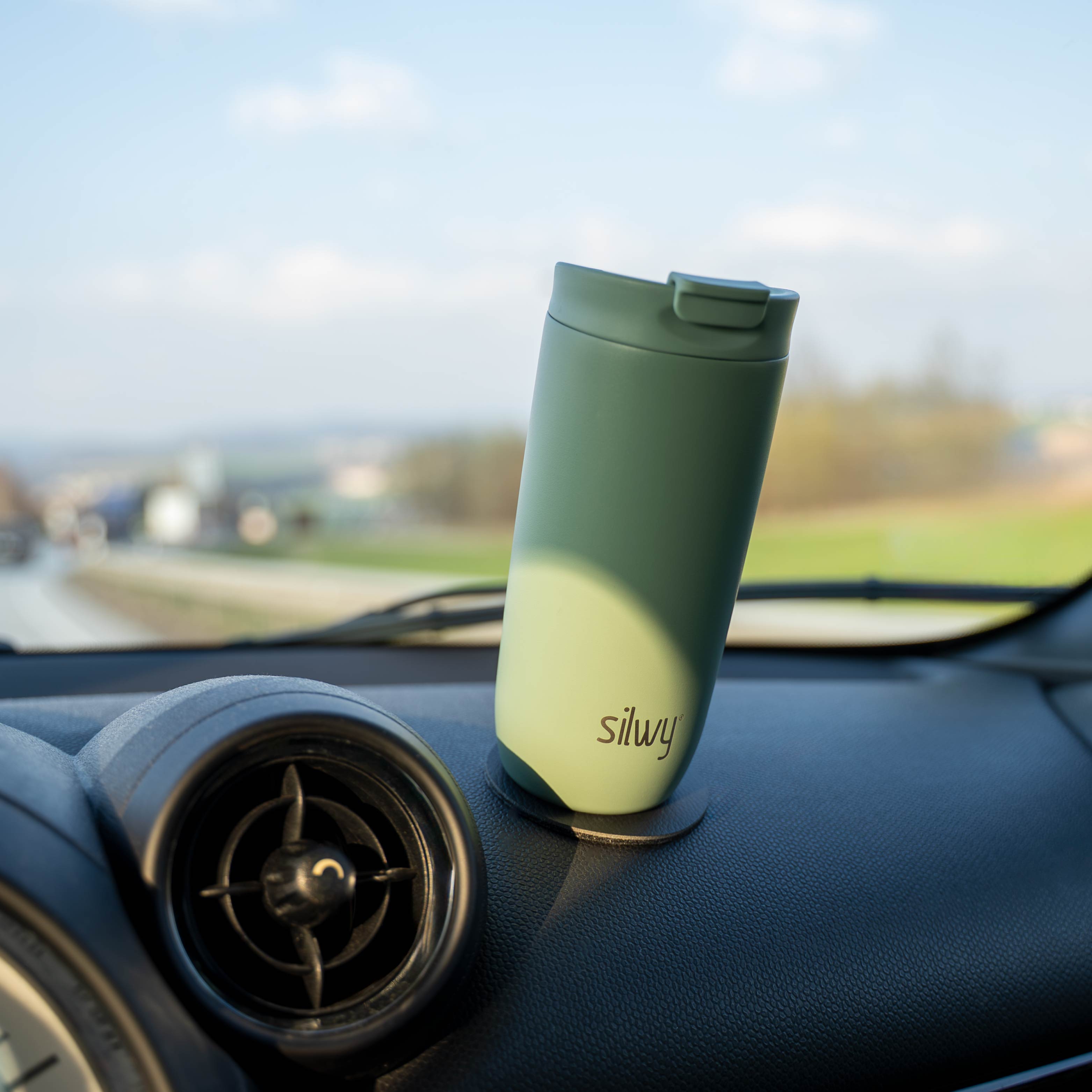 Magnet-Thermo-Cup SAGE