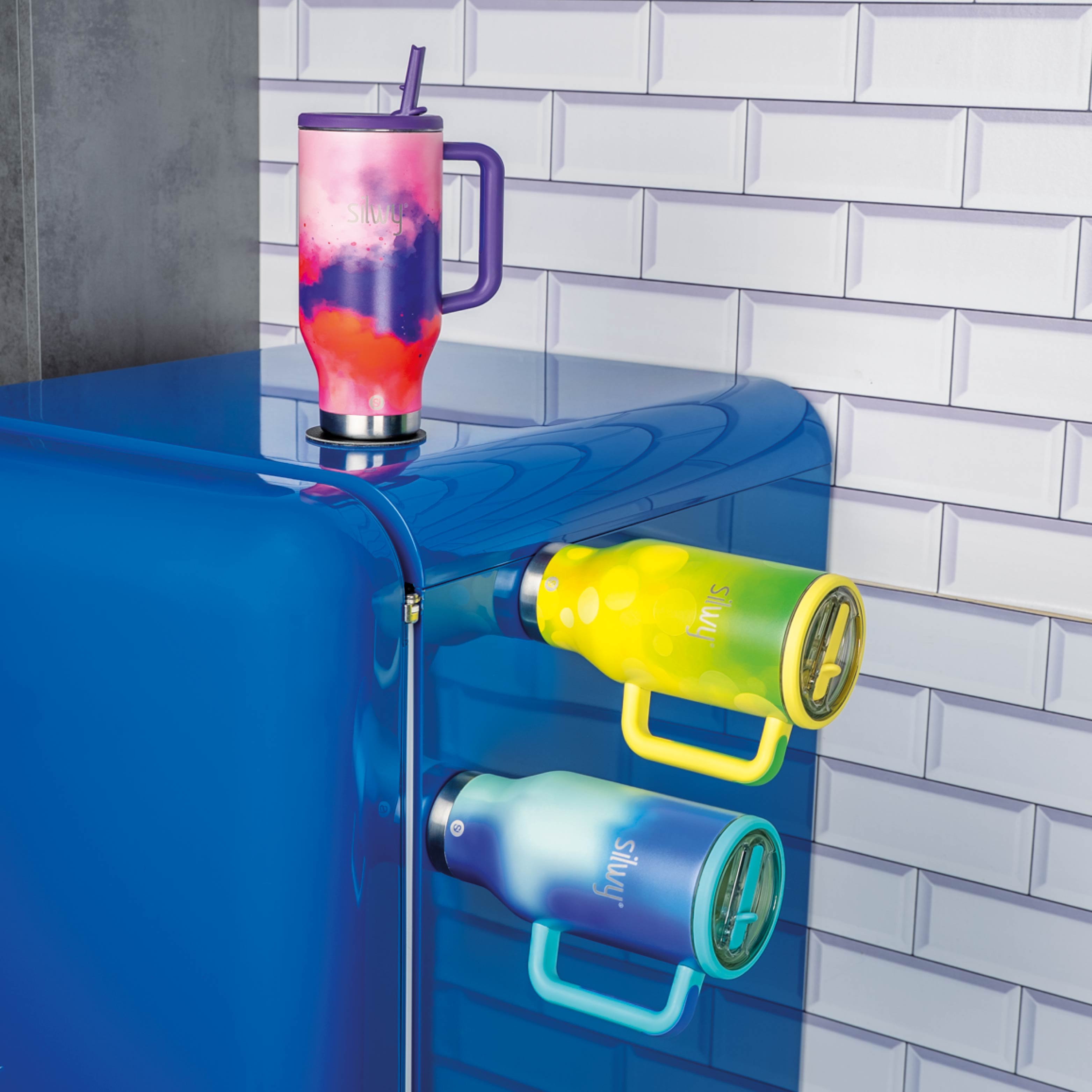 Bicchiere Termico Magnetico SPLASH