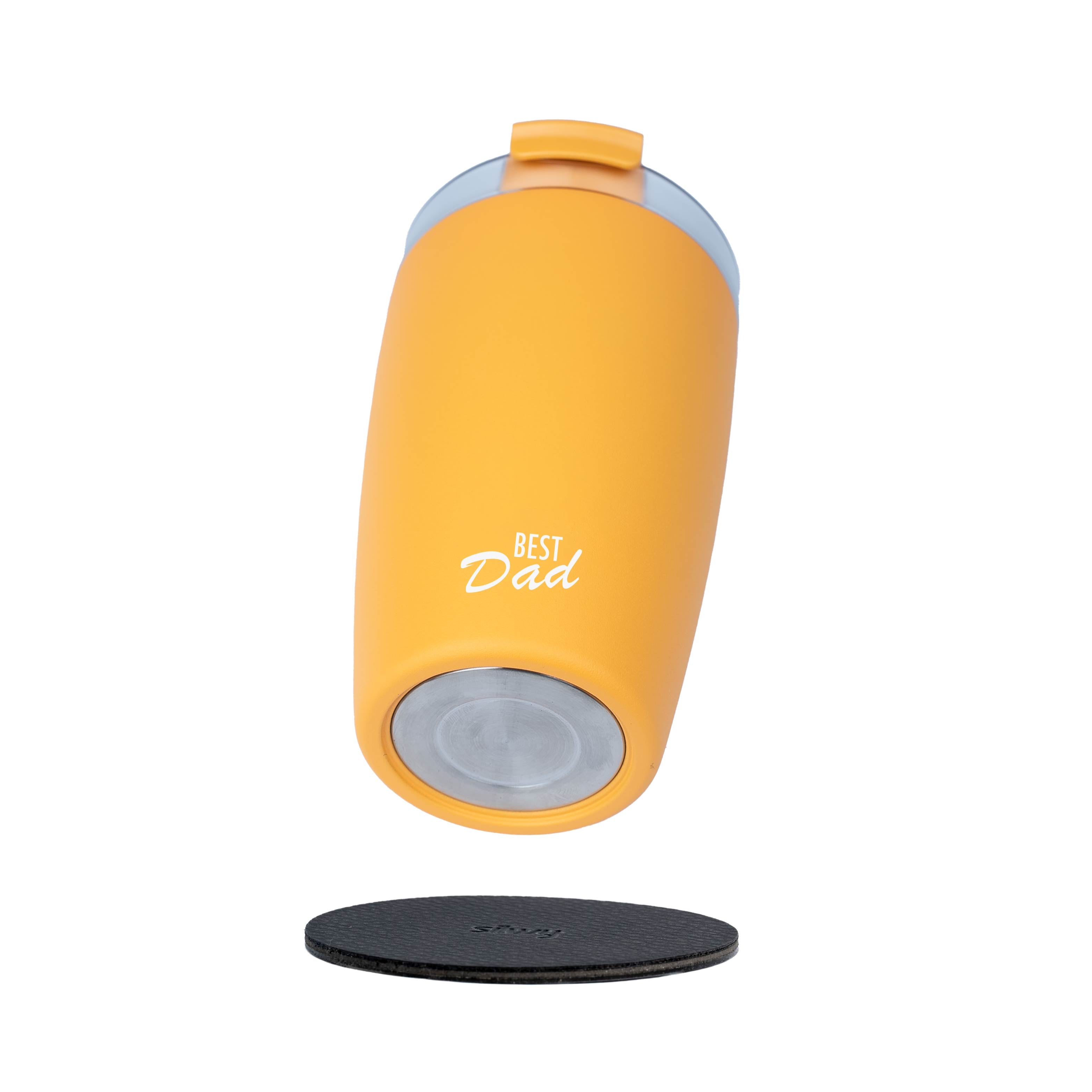 Thermocup SUNRISE mit Gravur BEST DAD