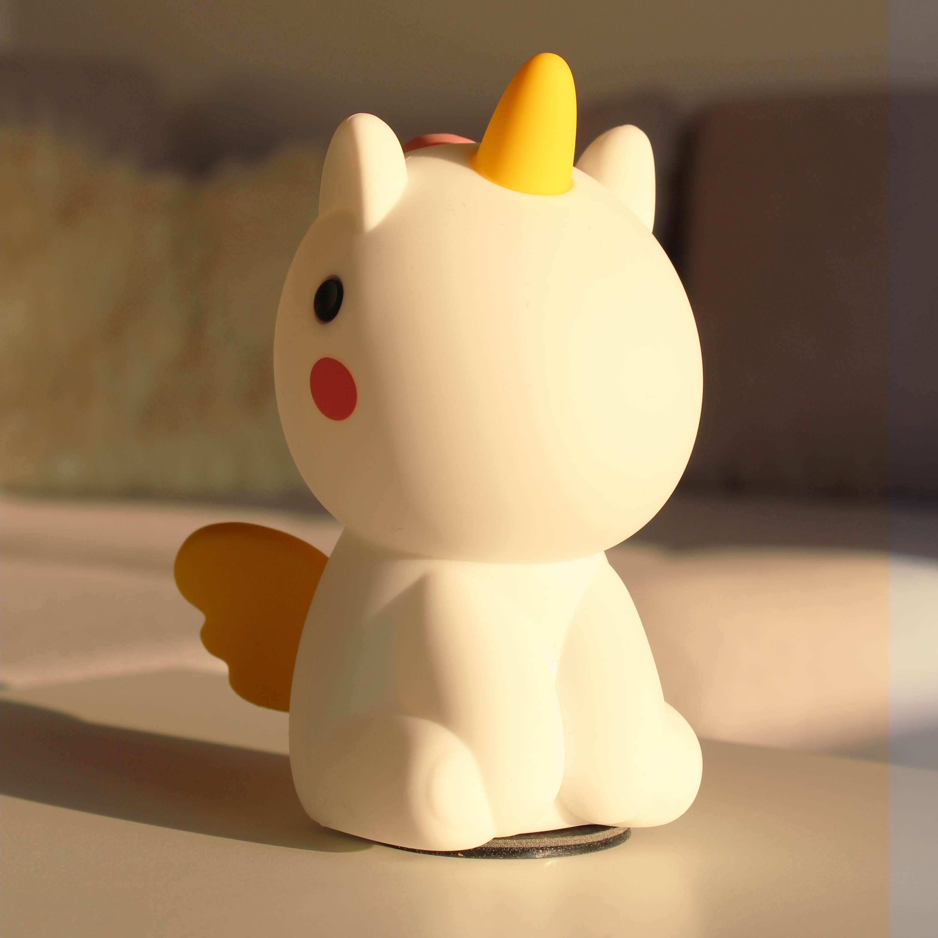 Lampada magnetica fai-da-te UNICORN con pad incluso