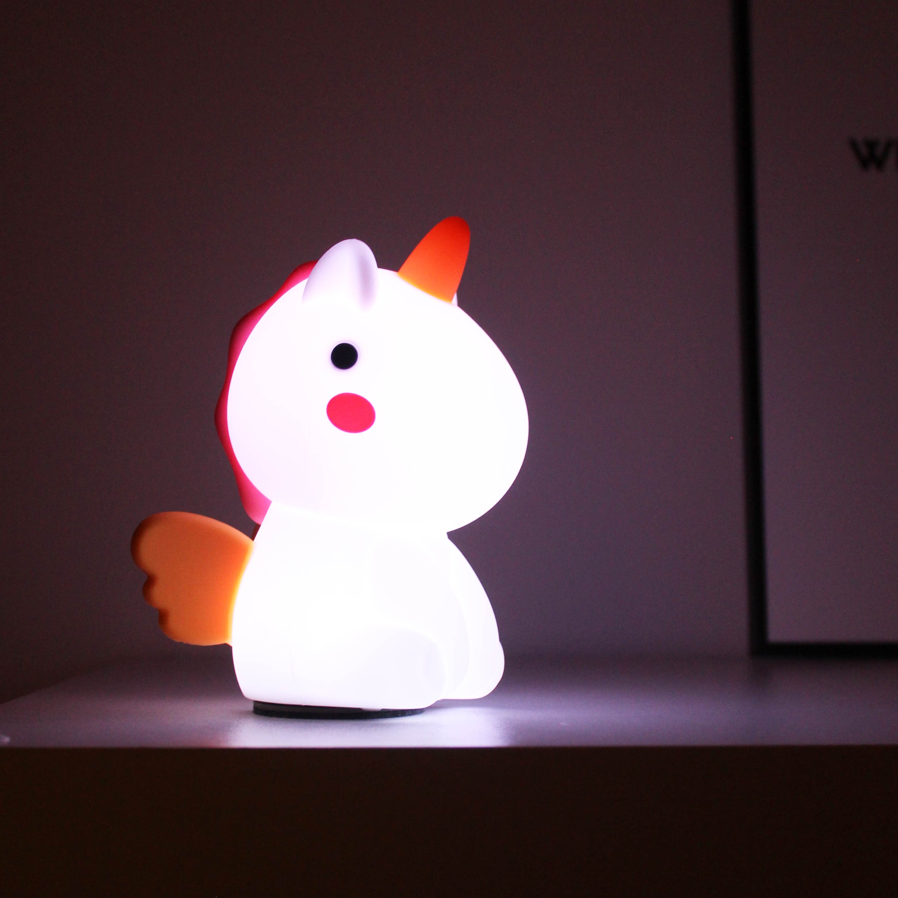 Lampada magnetica fai-da-te UNICORN con pad incluso