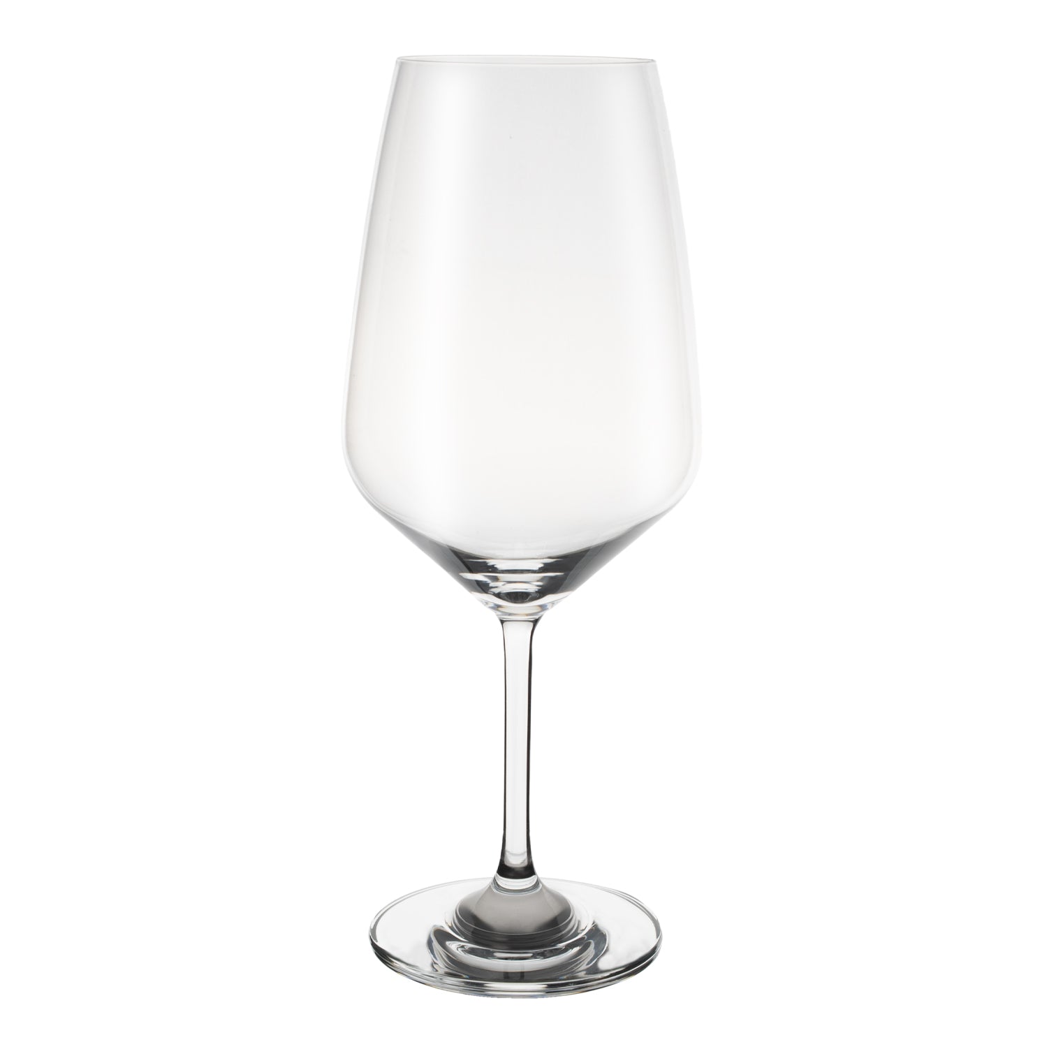 Freisteller Kristallglas Wein mit Magnet