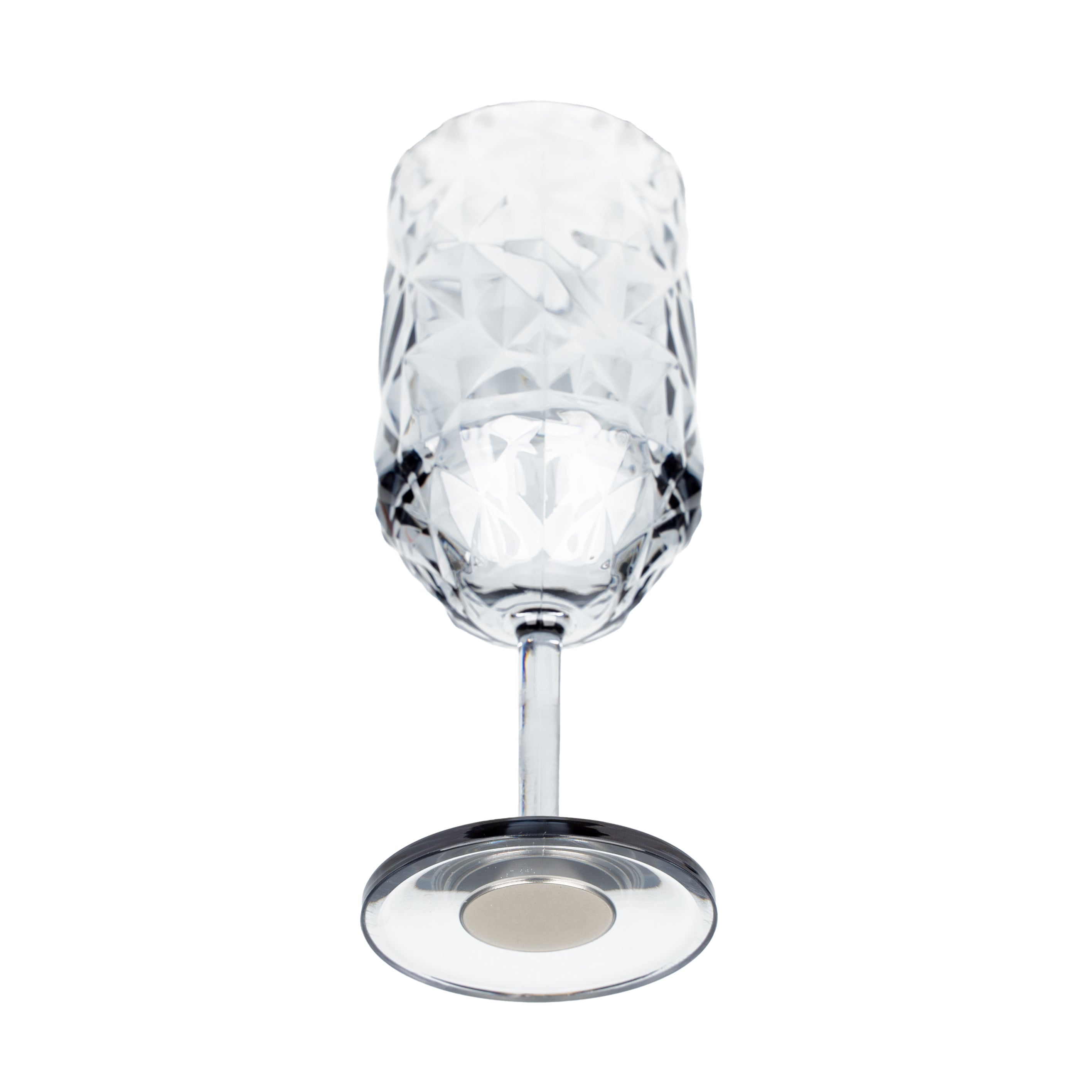 Cristal de plástico magnético WEIN GREY PRISMA sin almohadilla