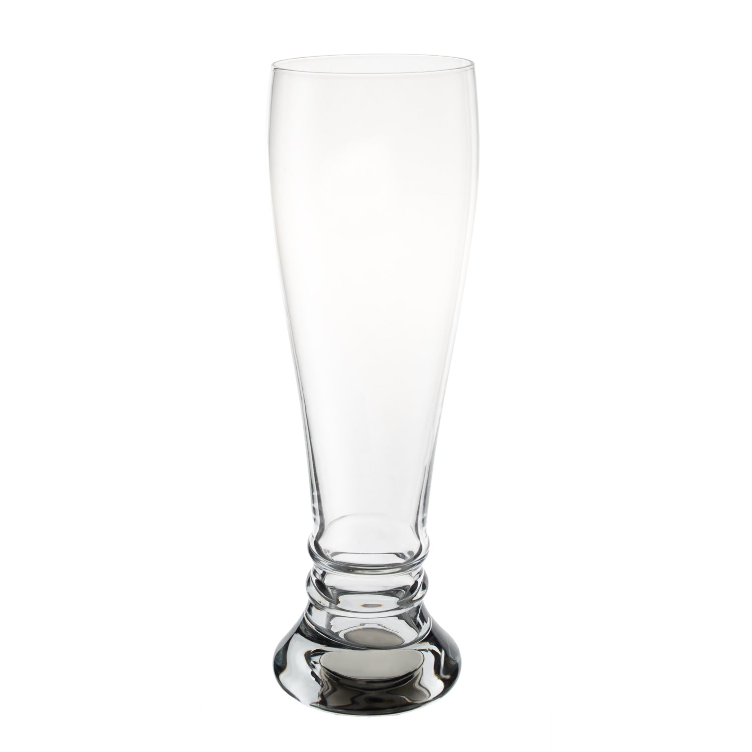 Freisteller Kristallglas Bier mit Magnet