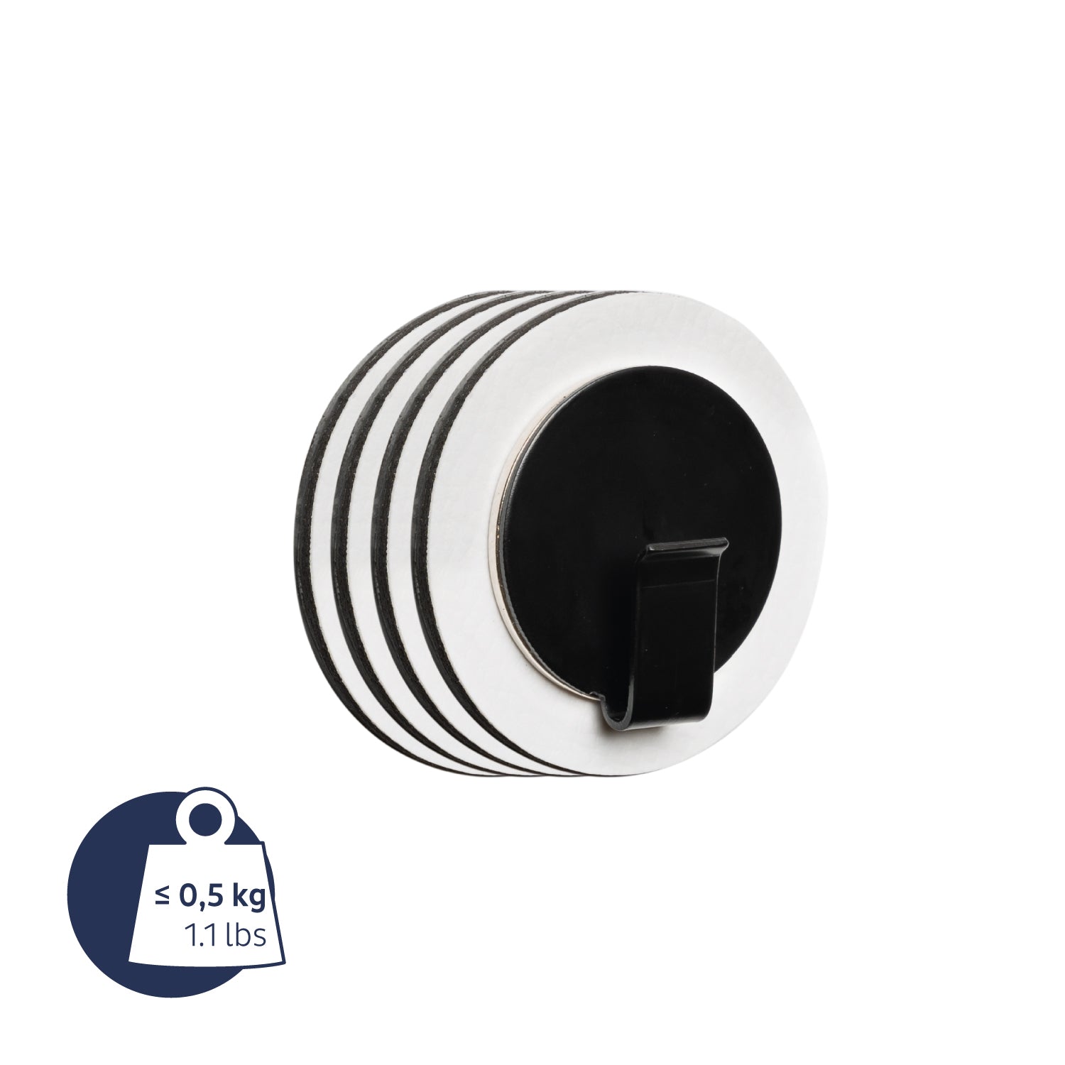 Magnet-Haken CLEVER Bundle WHITE