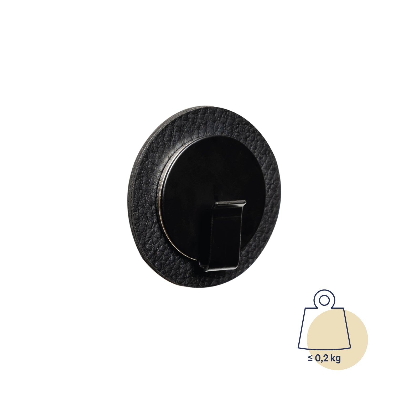 Freisteller Magnet-Haken Clever, hält bis zu 0,2 kg