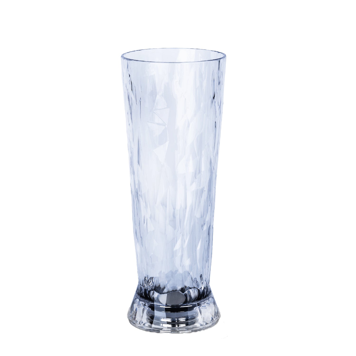 Freisteller Kunststoffglas Bier mit Magnet