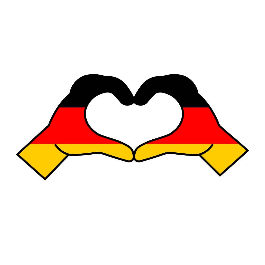 Made in Germany Icon 