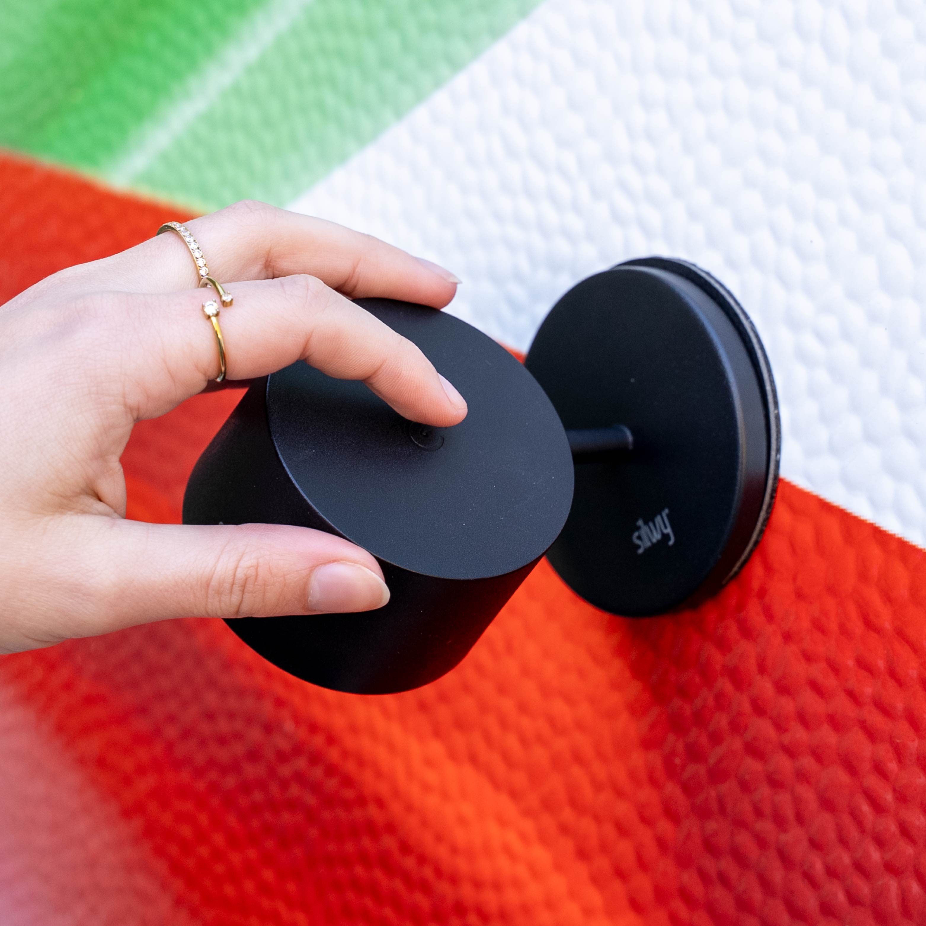 Lampada magnetica SPOTY con pad